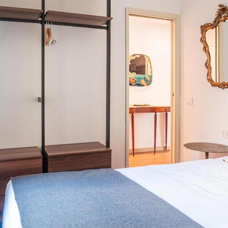 Romantic Flat On Navigli River By Easylife Milánó Kültér fotó