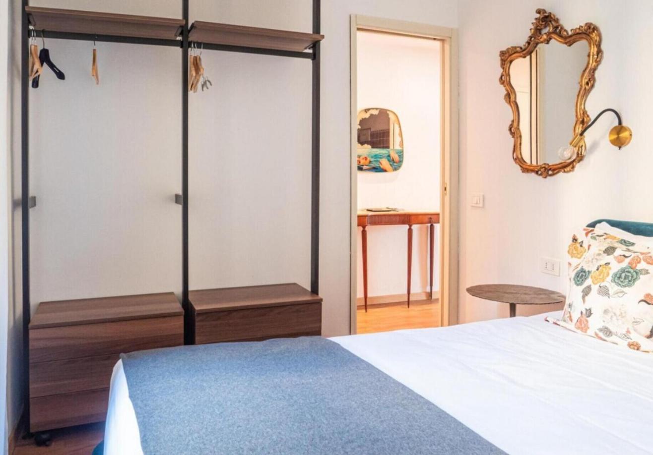 Romantic Flat On Navigli River By Easylife Milánó Kültér fotó